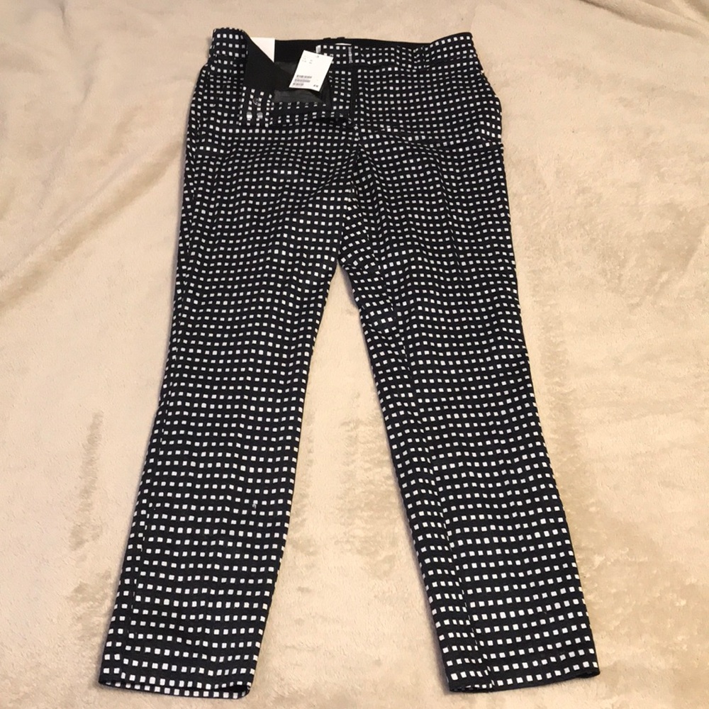 Ankle Slacks - Picture 3 of 6